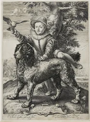 Frederik de Vries, 1597